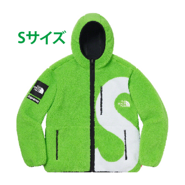 12時まで値下げSupreme north face s logo fleece