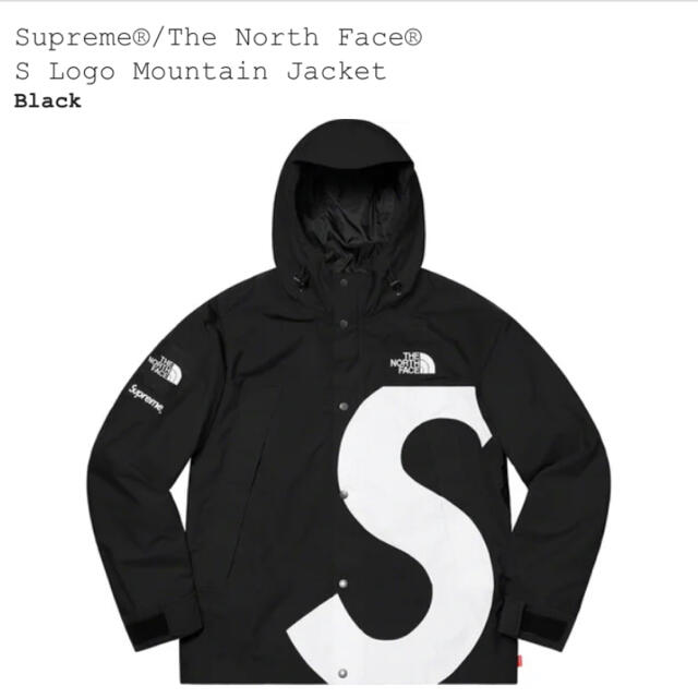 Supreme - Supreme the north face S logo mountain