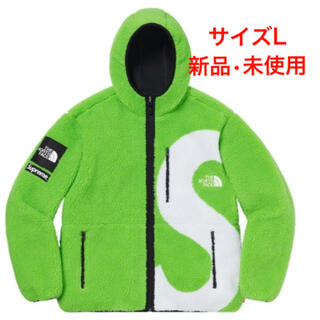 シュプリーム(Supreme)のSupreme TNF S Logo Hooded Fleece Jacket (パーカー)