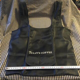 タリーズコーヒー(TULLY'S COFFEE)の【タリーズコーヒー】　エコバック(エコバッグ)