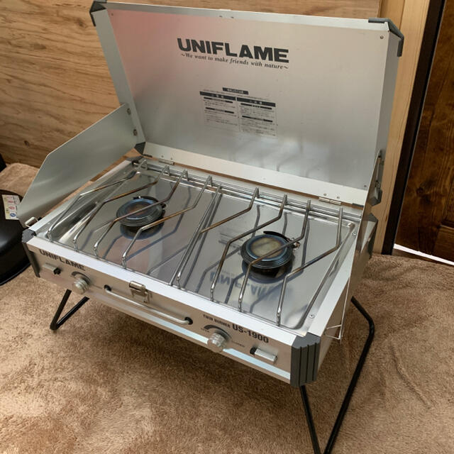 出産祝いなども豊富 ユニフレーム ツインバーナーUS-1900 610305 fucoa.cl 出産祝いなども豊富 ユニフレーム ツインバーナーUS-1900 610305 fucoa.cl