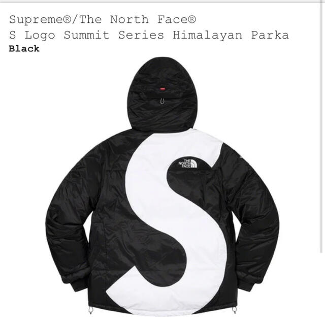 supreme the north face himalayan parka M