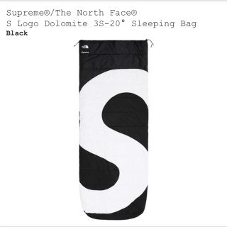 シュプリーム(Supreme)のSupreme North Face S Logo Sleeping Bag(寝袋/寝具)