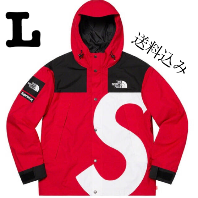 ジャケット/アウターSupreme The North Face S Logo Mountain