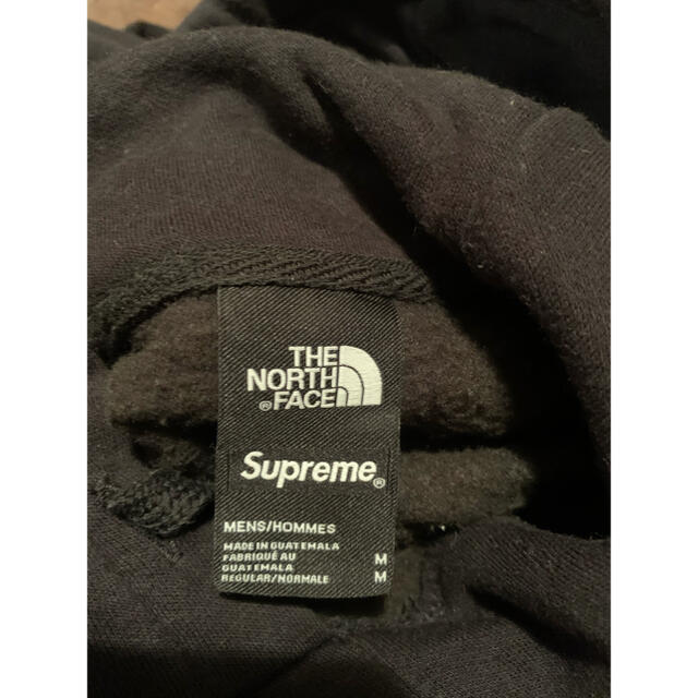 Supreme(シュプリーム)の【格安出品】supreme statue hooded sweatshirt  メンズのトップス(パーカー)の商品写真