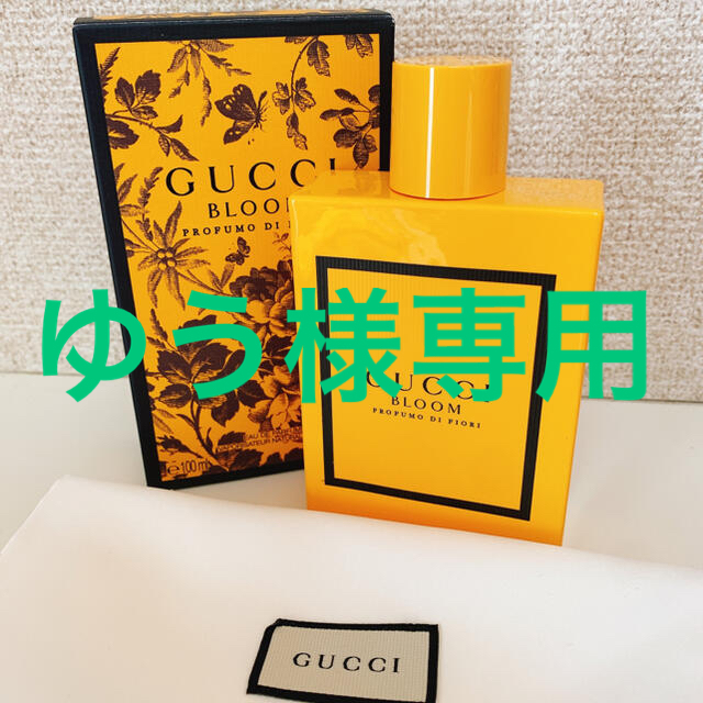 Gucci(グッチ)の【新作】グッチ ブルーム プロフーモ ディ フィオーリ オードパルファム コスメ/美容の香水(香水(女性用))の商品写真