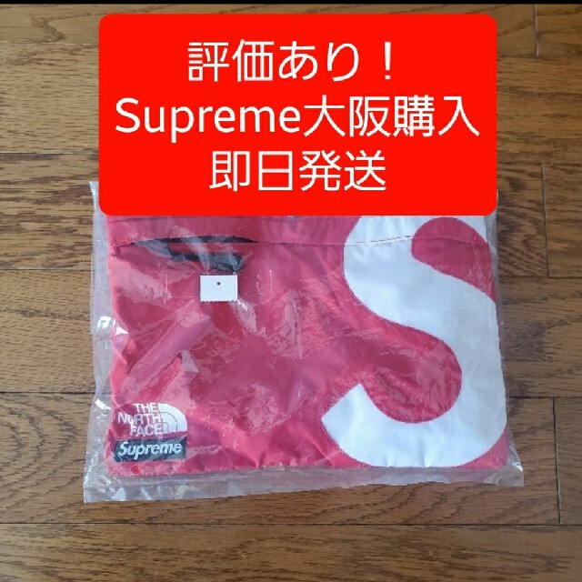 Supreme(シュプリーム)の最安値 Supreme THE NORTH FACE ショルダー bag メンズのバッグ(ショルダーバッグ)の商品写真