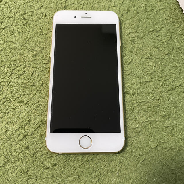 iPhone6s 32GB ゴールドsimフリー