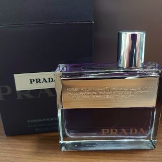 プラダ(PRADA)のプラダマン 50m(香水(男性用))