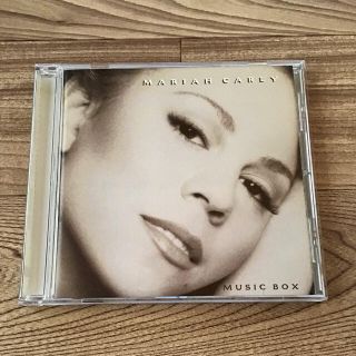 コロンビア(Columbia)のMariah Carey マライア・キャリー CD 　“MUSIC BOX”  (ポップス/ロック(洋楽))