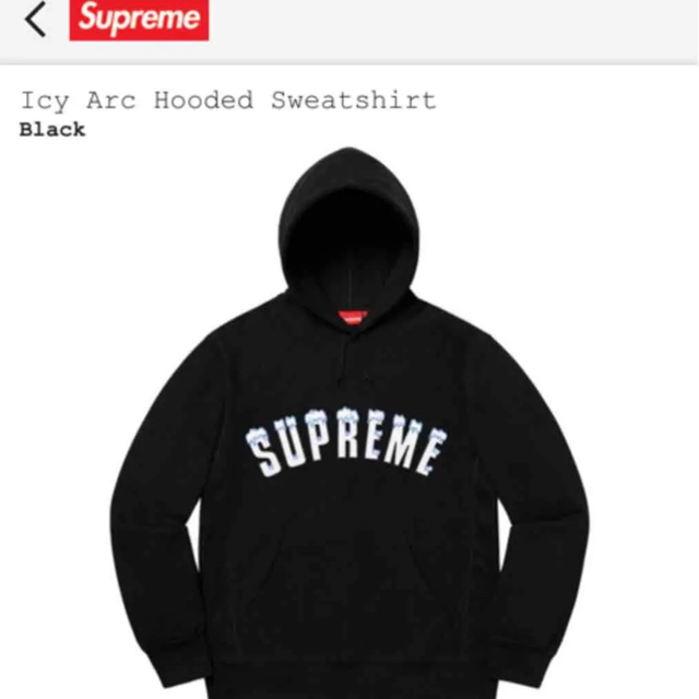 Supreme(シュプリーム)の ともやんこ様専用Supreme パーカー Hooded Sweatshirt  メンズのトップス(パーカー)の商品写真