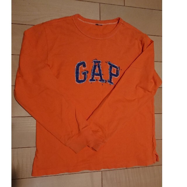 GAP 150cm キッズ/ベビー/マタニティのキッズ服男の子用(90cm~)(Tシャツ/カットソー)の商品写真