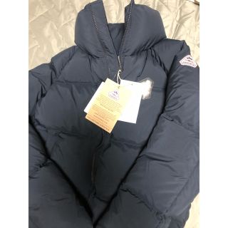 ピレネックス(Pyrenex)のwan様ご専用☆【新品】ピレネックス バロー ネイビー 36(ダウンコート)