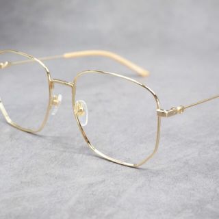 グッチ(Gucci)のグッチ　Gucci GG0396S メガネ　(サングラス/メガネ)