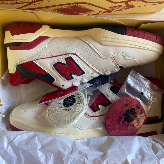 New Balance 550 Aime Leon Dore 28 1