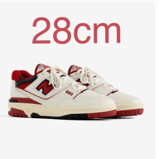 ニューバランス(New Balance)のNew Balance 550 Aime Leon Dore 28(スニーカー)