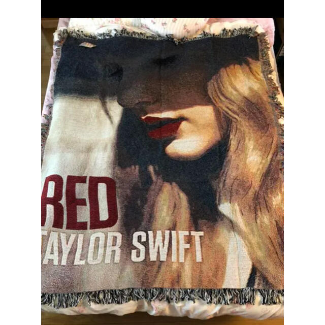 Taylor Swift Red ブランケット