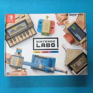 Nintendo Labo(ニンテンドーラボ） Toy-Con 01(家庭用ゲームソフト)