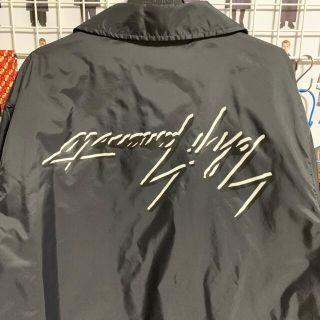 ヨウジヤマモト(Yohji Yamamoto)の最終値下 Ground Y yohji yamamoto コーチジャケット(ナイロンジャケット)