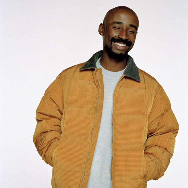 PALACE PUFF DADDA JACKET YELLOW | フリマアプリ ラクマ
