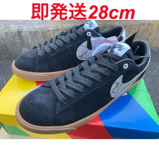 ワコマリア(WACKO MARIA)のWACKOMARIA 20AW NIKE SB ZOOM BLAZER LOW(スニーカー)