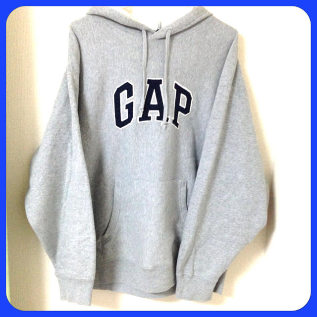 GAP(ギャップ)のGAP メンズスウェット♡ レディースのトップス(トレーナー/スウェット)の商品写真