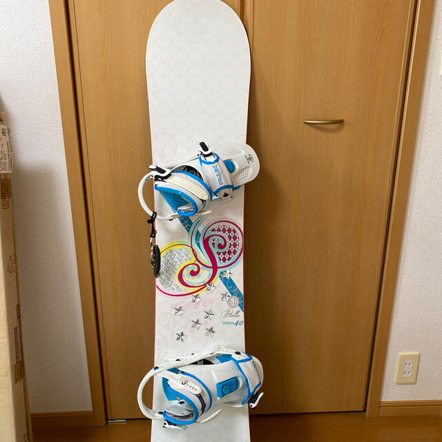 【良品】 BURTON BLUNT 147cm / ZUMA M/Lサイズ