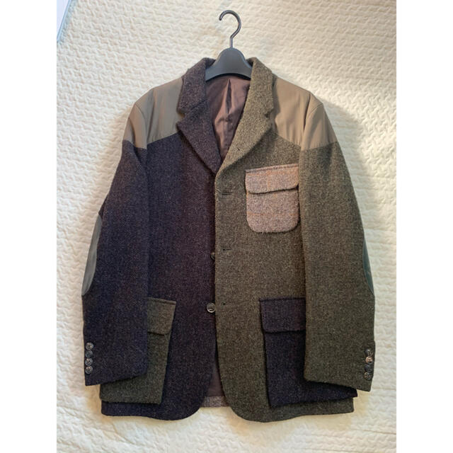 Nigel cabourn / ナイジェルケーボン　マロリーメンズ