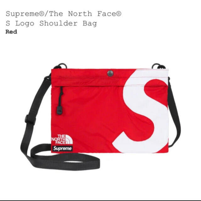 Supreme(シュプリーム)の即日発送:supreme the north face Shoulder Bag メンズのバッグ(ショルダーバッグ)の商品写真