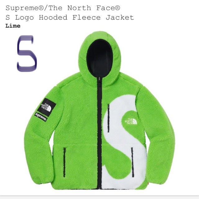 Supreme The North Face®  フリース　Sサイズ