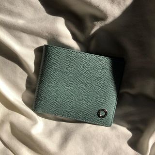 BVLGARI - ブルガリ 二つ折り財布 小銭入れなし BVLGARIの通販 by