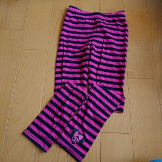 ジェニィ(JENNI)の《pink❤️様専用》JENNI  レギンス    130(パンツ/スパッツ)