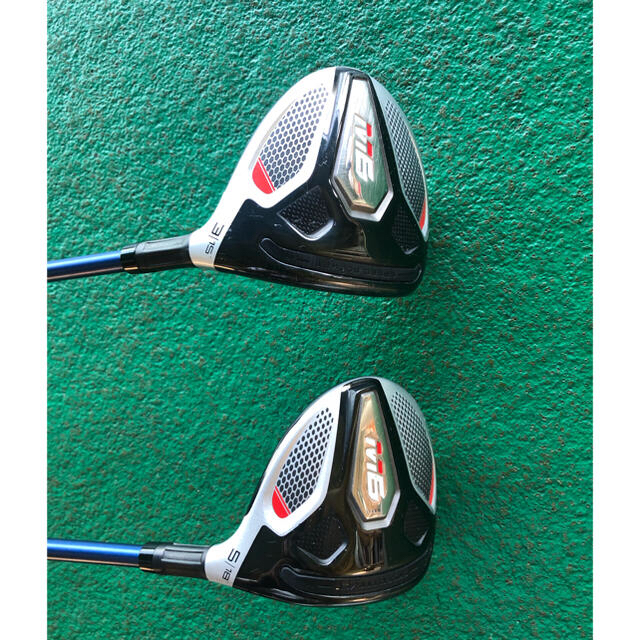 TaylorMade(テーラーメイド)のm6 フェアウェイウッド スポーツ/アウトドアのゴルフ(クラブ)の商品写真