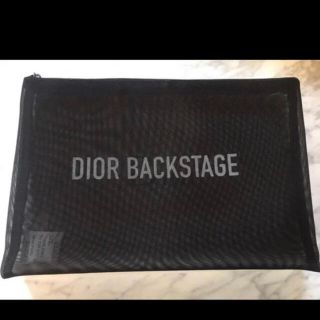 クリスチャンディオール(Christian Dior)のサンプル付　dior ノベルティ　ポーチ(ポーチ)