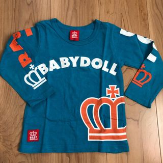 ベビードール(BABYDOLL)のベビードール/100 ロンT(Tシャツ/カットソー)