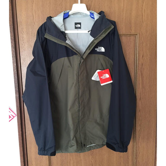 THE NORTH FACEドットショットジャケット XL