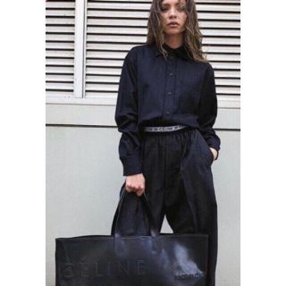 セリーヌ(celine)のセリーヌ　ワイドパンツ　大人気(カジュアルパンツ)