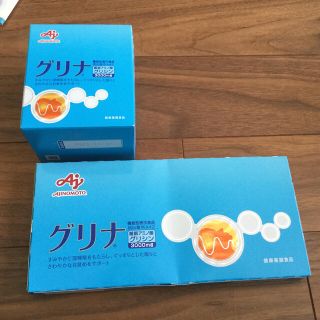 アジノモト(味の素)の味の素　グリナ(アミノ酸)