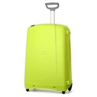 サムソナイト(Samsonite)のSAMSONITE サムソナイト スーツケース ライムグリーン 黄緑  一週間分(トラベルバッグ/スーツケース)