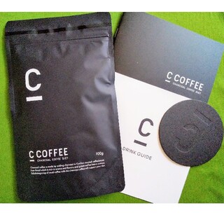 【迅速発送♪】C COFFE   チャコールコーヒー  ダイエット(ダイエット食品)