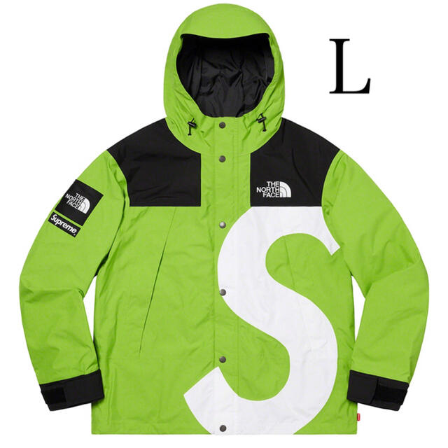 3年保証』 The Supreme - Supreme North Sロゴマウンテンジャケット