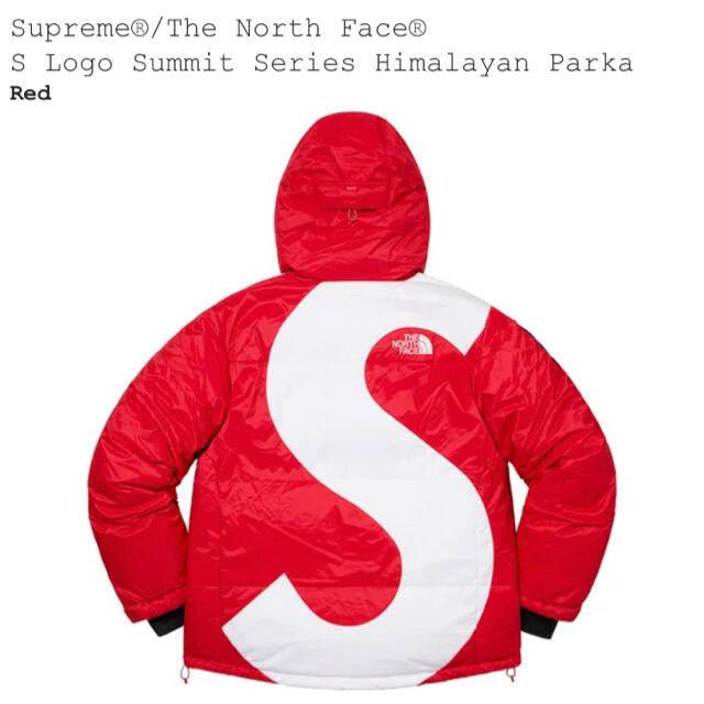 Supreme®/The North Face®Himalayan Parka