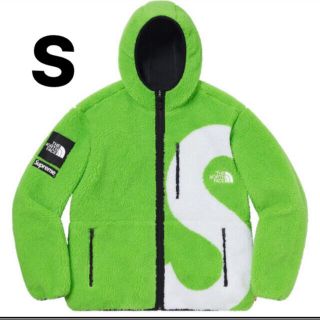 シュプリーム(Supreme)のシュプリーム  ノースフェイス　north face フリース (ブルゾン)