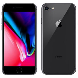 アイフォーン(iPhone)のiPhone8 本体(スマートフォン本体)