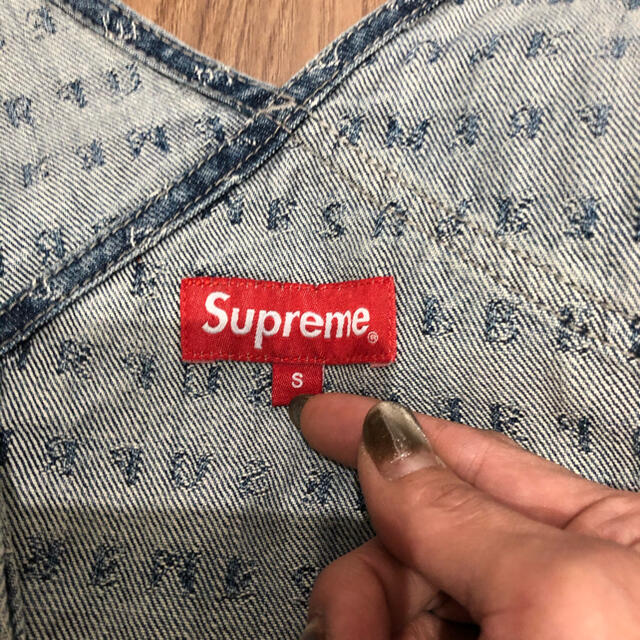 Supreme(シュプリーム)のシュプリーム レディースのパンツ(サロペット/オーバーオール)の商品写真