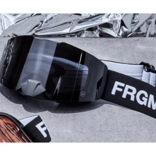 オークリー(Oakley)のOAKLEY fragment design FALL LINE ゴーグル(アクセサリー)