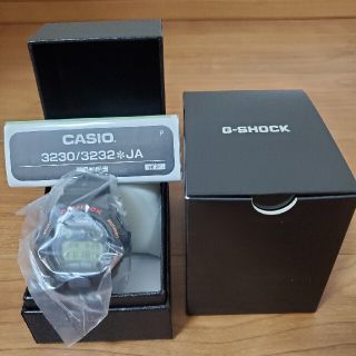 ジーショック(G-SHOCK)のG-SHOCK　DW-6900B-9　プライスタグ付き(腕時計(デジタル))