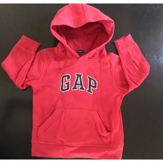 ベビーギャップ(babyGAP)のbaby GAPパーカー110センチ(ジャケット/上着)