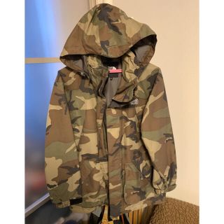 ザノースフェイス(THE NORTH FACE)のTHE NORTH FACE/迷彩/マカルーマウンテンジャケット/NP10402(マウンテンパーカー)