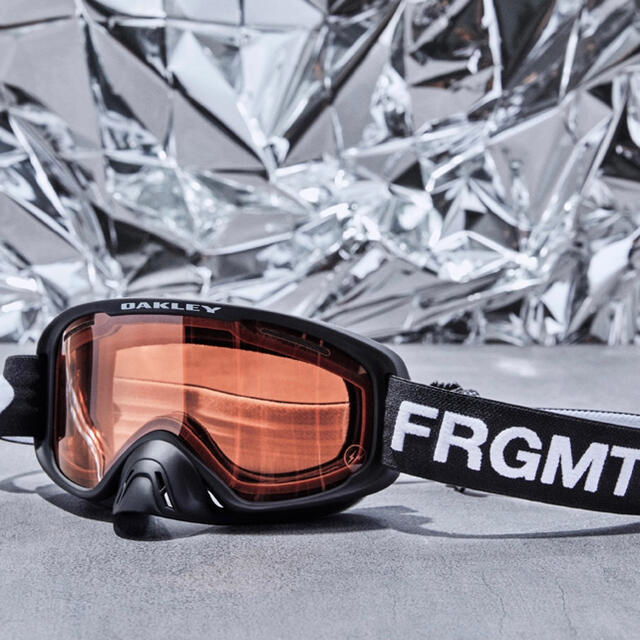 OAKLEY fragment design O FRAME XM フラグメント